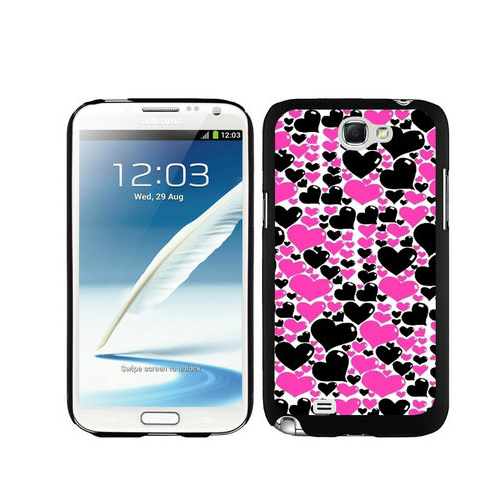 Valentine Sweet Samsung Galaxy Note 2 Cases DOZ - Click Image to Close